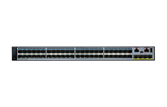 Huawei 20 ports SFP de X GE 4 ports S5332-H48S6Q des ports SFP+ 6 X 40GE de X 10GE