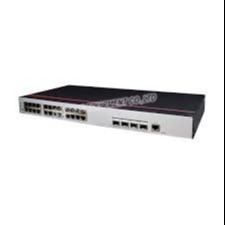 L'Ethernet de gigabit de netengine de Huawei S5735 L24P4S A commute des ports 4 ports PoE+ de X GE SFP