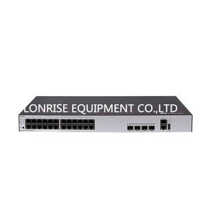 Huawei S5735-L24T4S-A1 24 Ports Entreprise CloudEngine Campus Network Access Switch CloudEngine S5735-L24T4S-A1 (24*10/100/1000 ports BASE-T